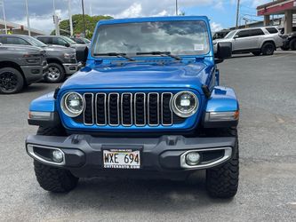 2024 Jeep Wrangler