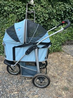PET STROLLER 