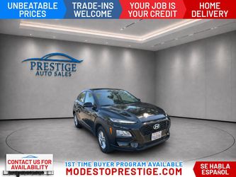 2021 Hyundai Kona