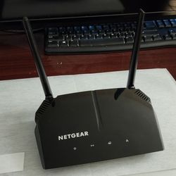 NETGEAR WiFi Router R6120