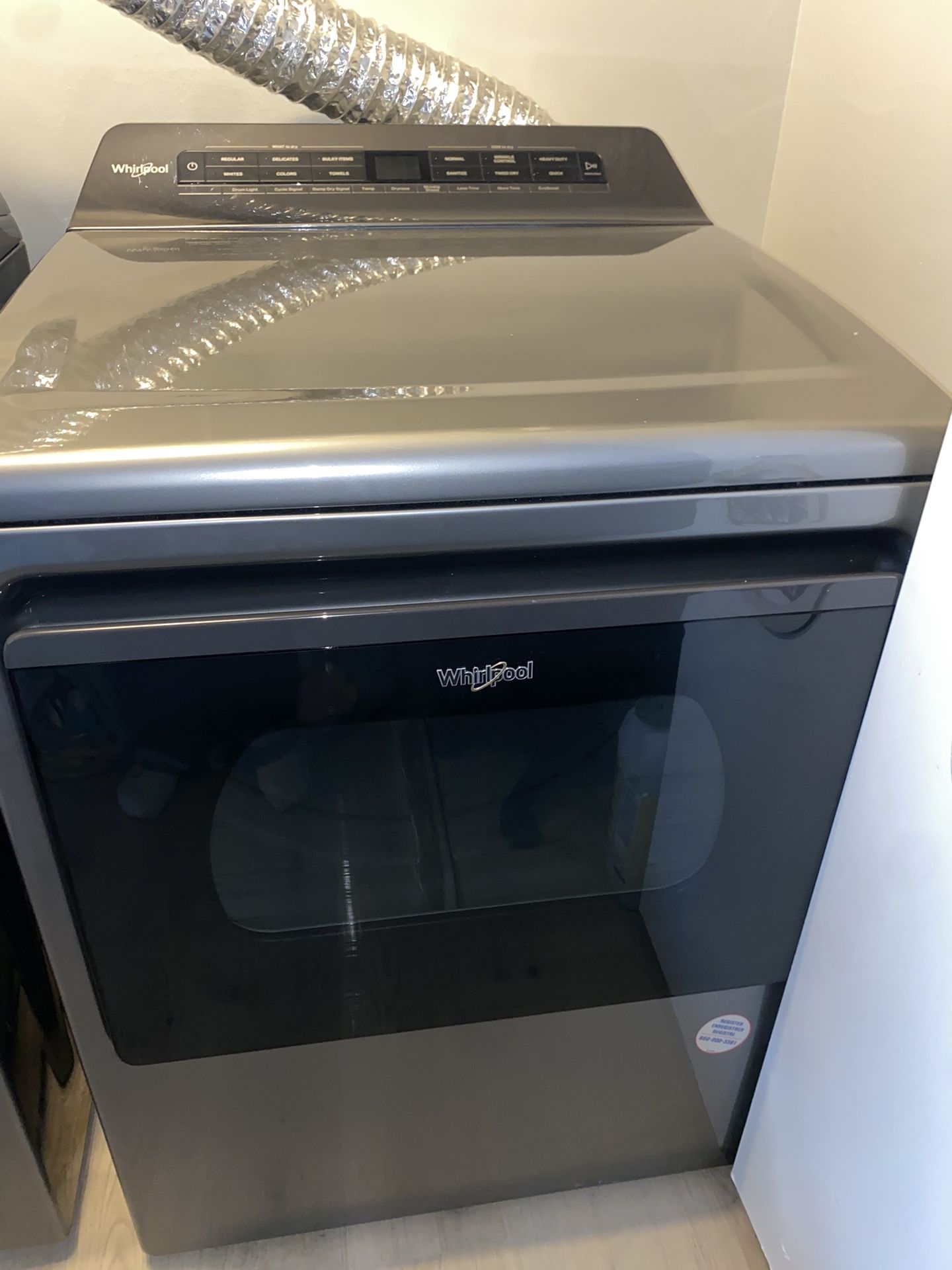 Whirlpool Washer And Dryer Set