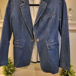 Woman blazer size 4