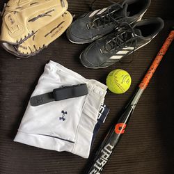Softball / Baseball Gear 