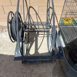 Hose Reel /water Tank