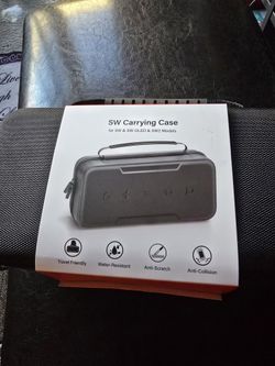 SWITCH TRAVEL CASE 
