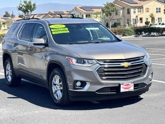 2019 Chevrolet Traverse