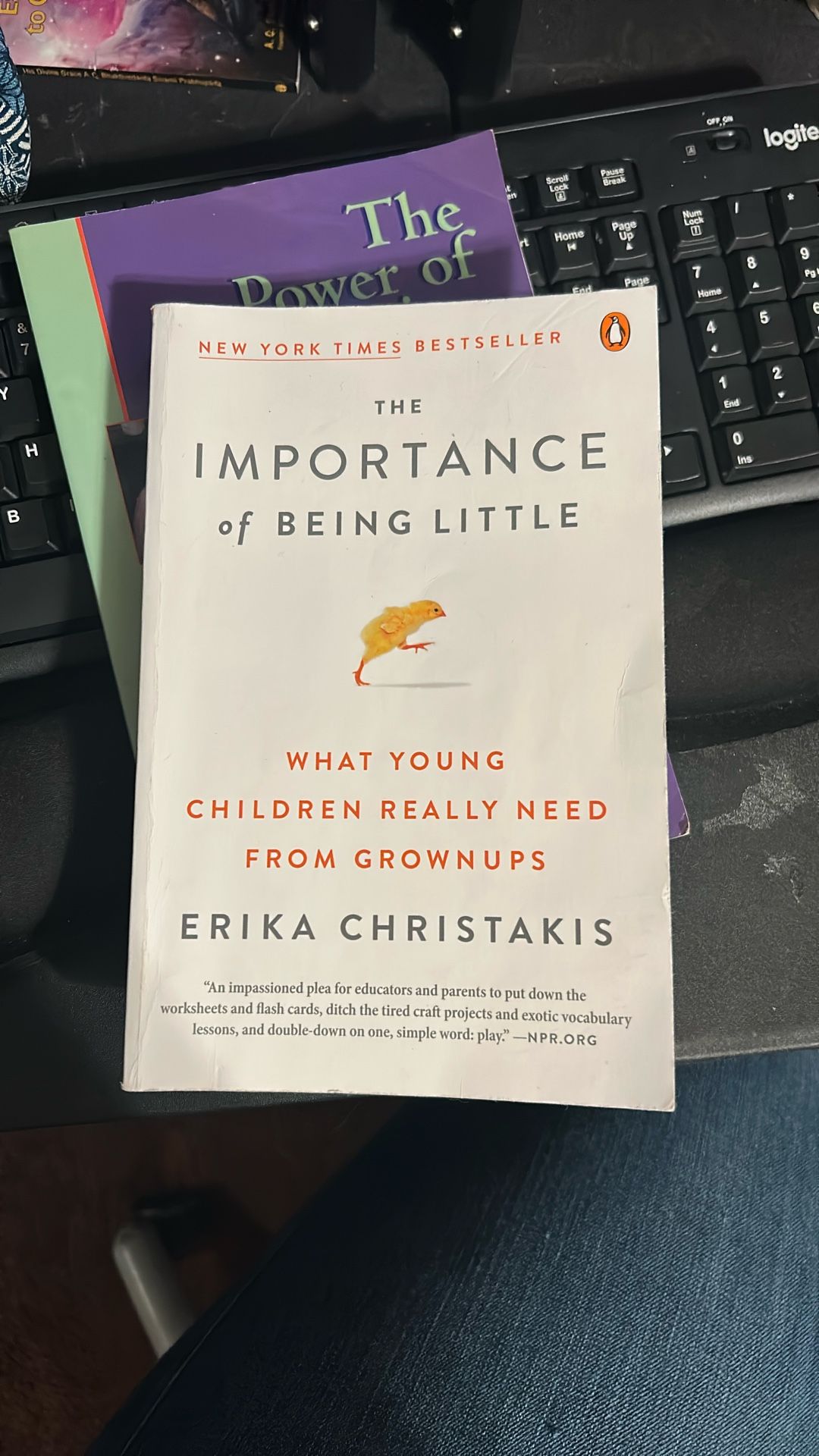 The Importance Of Being Little