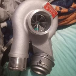 Rotomaster TurboCharger For Ford Explore