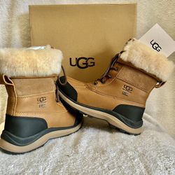 New Ugg Women’s Australia Waterproof Adirondack lll Size 7 8 9 10   Pick Up Only 