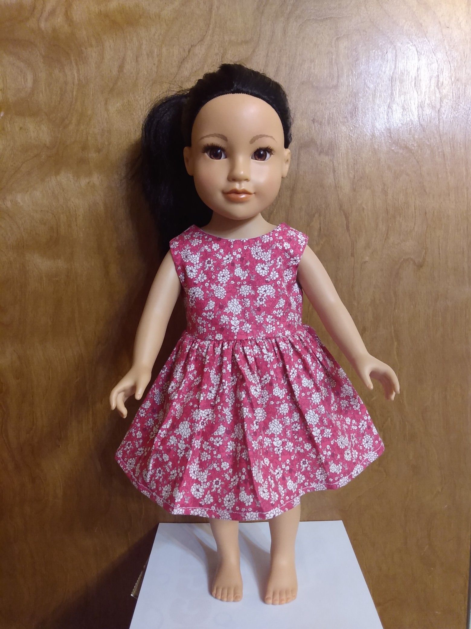 American Girl Doll Dress Made to Fit 18" inches Dolls