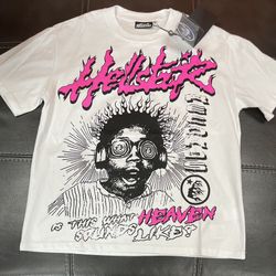 HellStar Shirt (sizes Small-XL) 