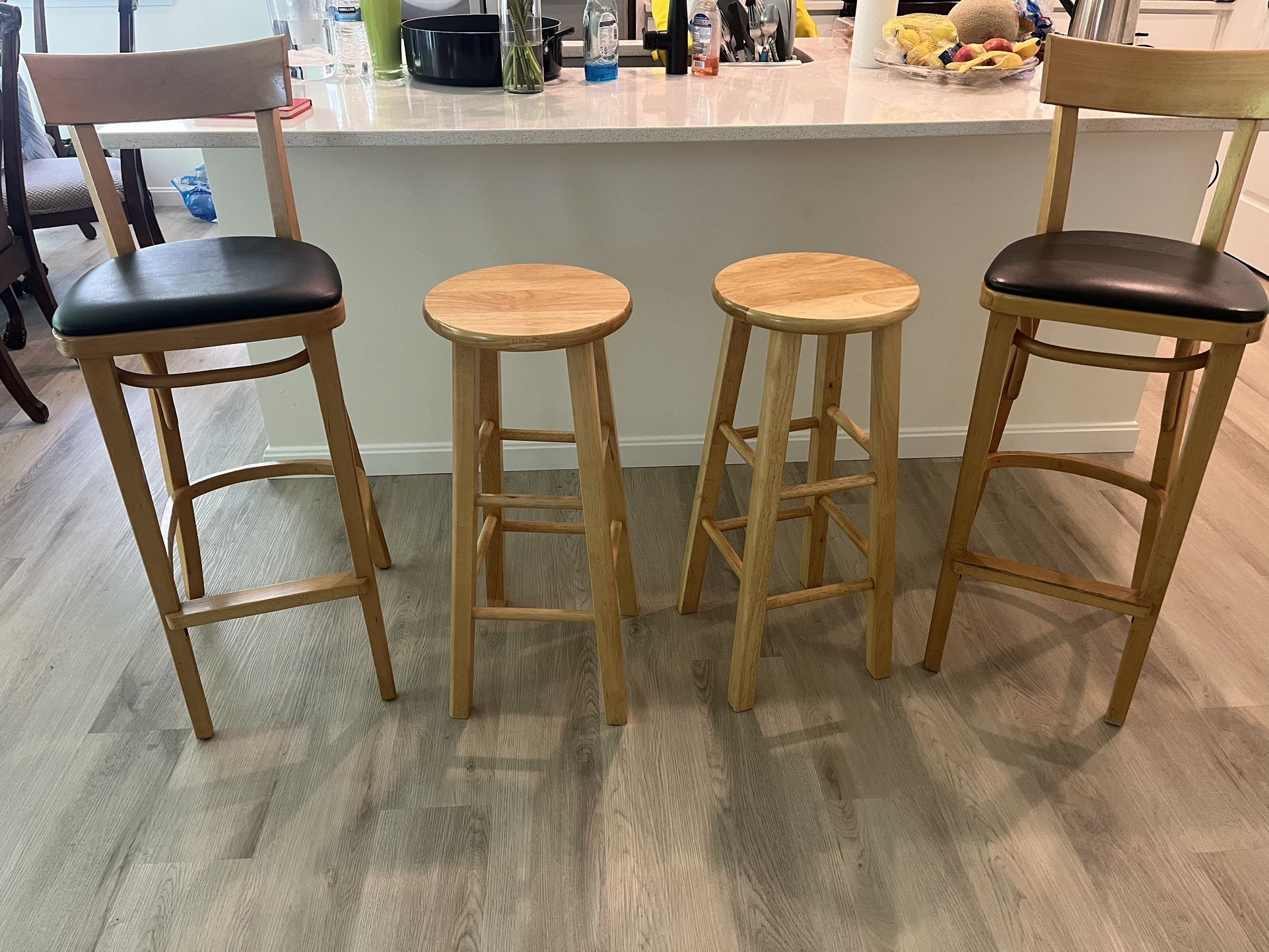 Bar or kitchen Stools