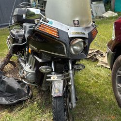 1981Honda Goldwing