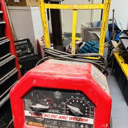 Lincoln Electric Stick Welder