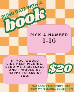 Blind Date with a Book