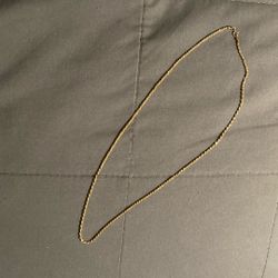 10k Gold Chain (NEGOTIABLE)