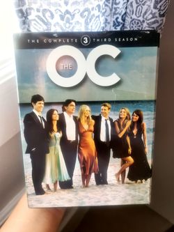 The O.C Complete Season 3 DVD
