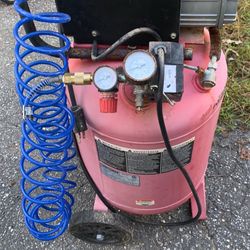 Craftsman 12gql Air Compressor 