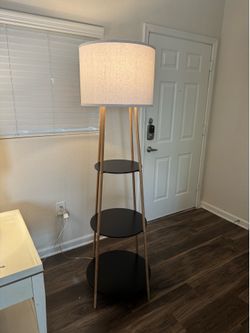 Floor lamp