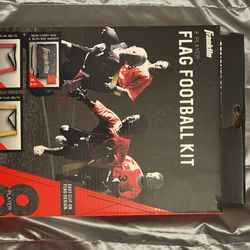 Franklin Flag Football Kit for 8 players/easy clip on design