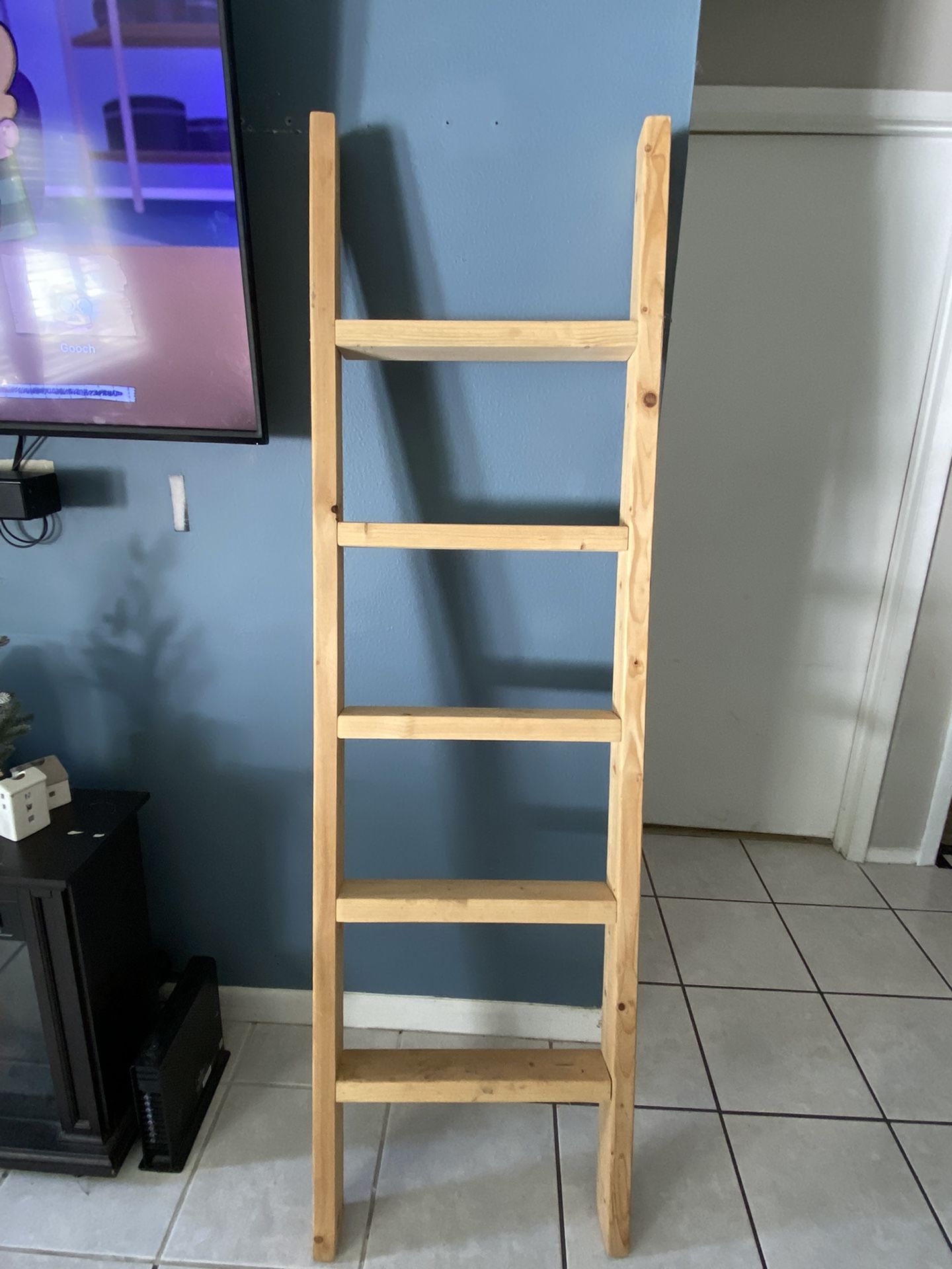 2 Custom Made Ladders