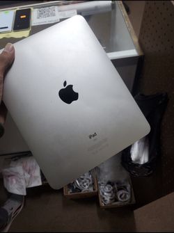 iPad unlocked with warranty