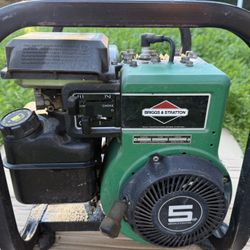 2250 Watt Gas Generator