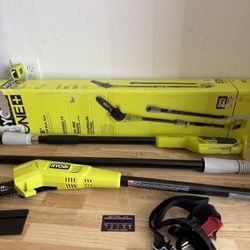 ONE+ 18V 8 in. Cordless Oil-Free Pole Saw (Tool Only)