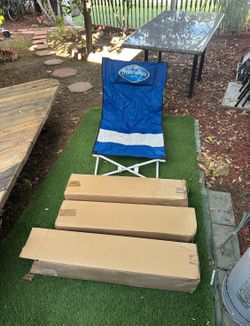 Tradewinds ICED TEA Chairs 3 Sets