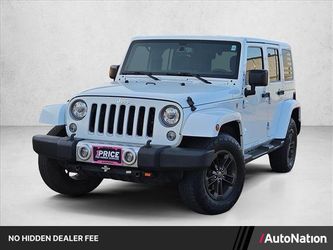 2017 Jeep Wrangler Unlimited