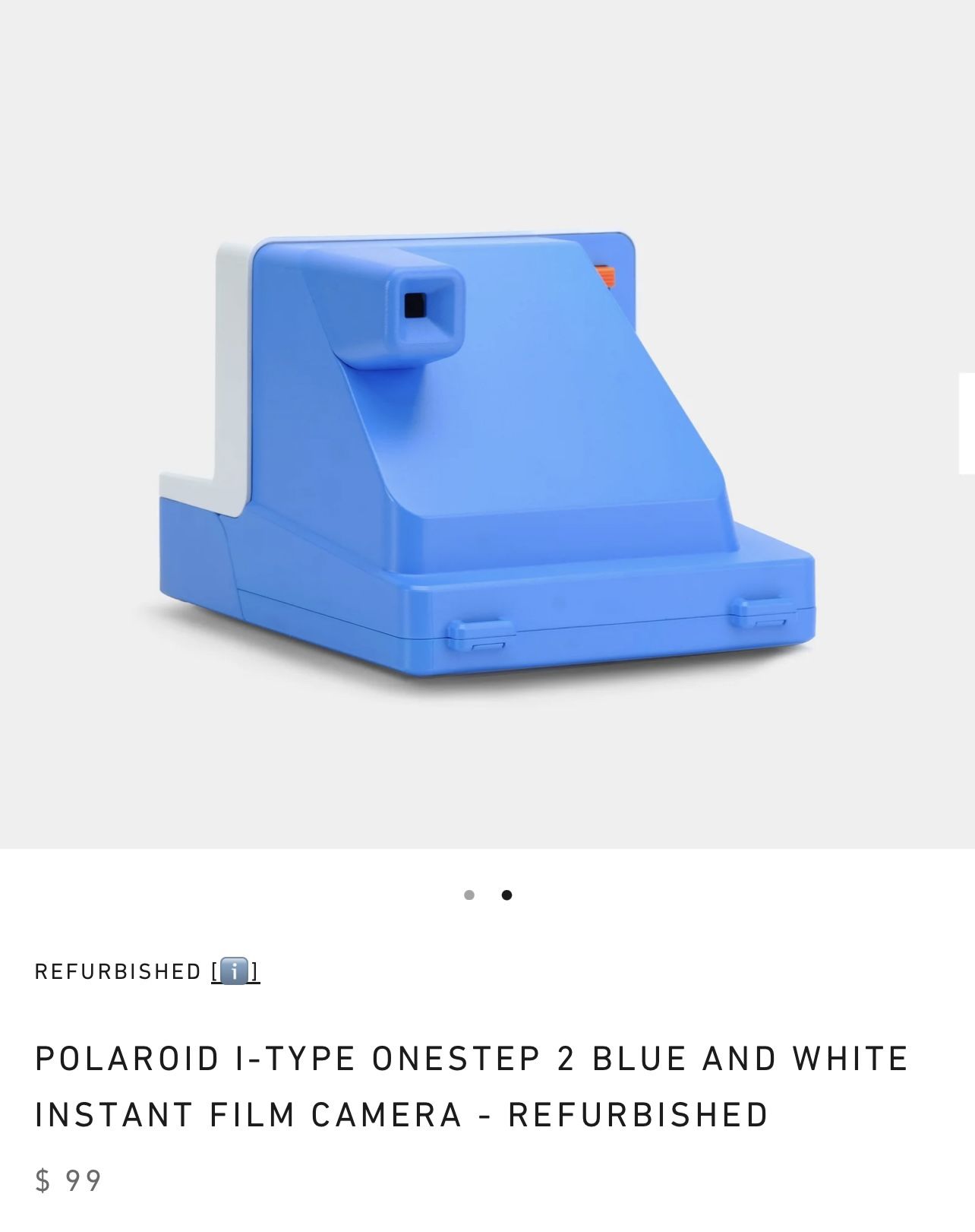 Polaroid Camera