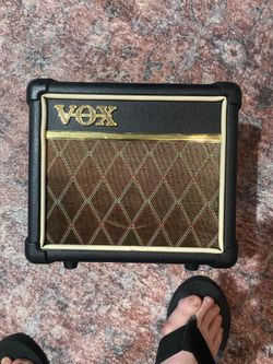 Vox mini3 rare