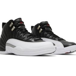 Retro Jordan 12 Playoff