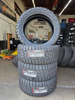 35x12.50R24  RBP tires