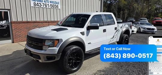 2012 Ford F150 SuperCrew Cab