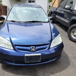 2004 Honda Civic