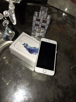 Brand new iPhone 6S