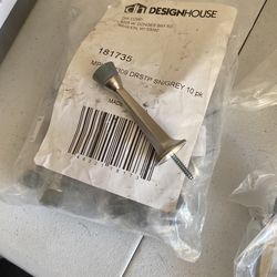 10 Pack Of Door Stops 