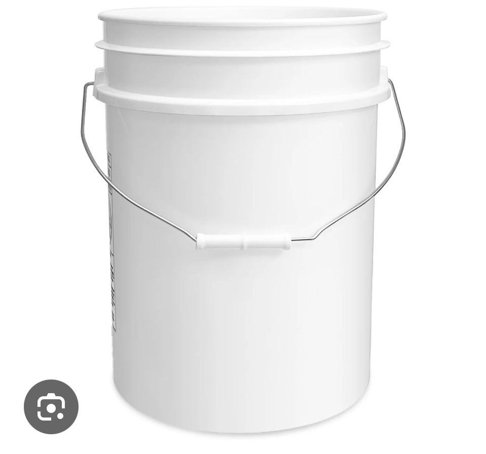 5 Gal Buckets