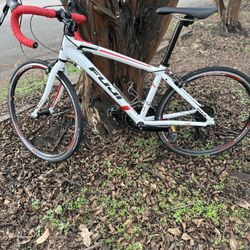 Fuji ace 24 inch road bike online