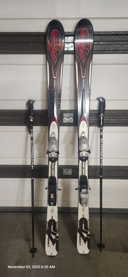 Skis K2 (Mens)
