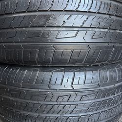 COOPER 225/55R16 (TIRE PAIR)