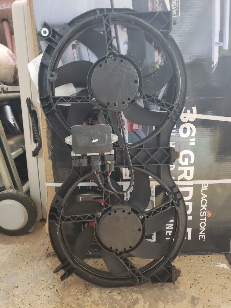 Radiator Fans
