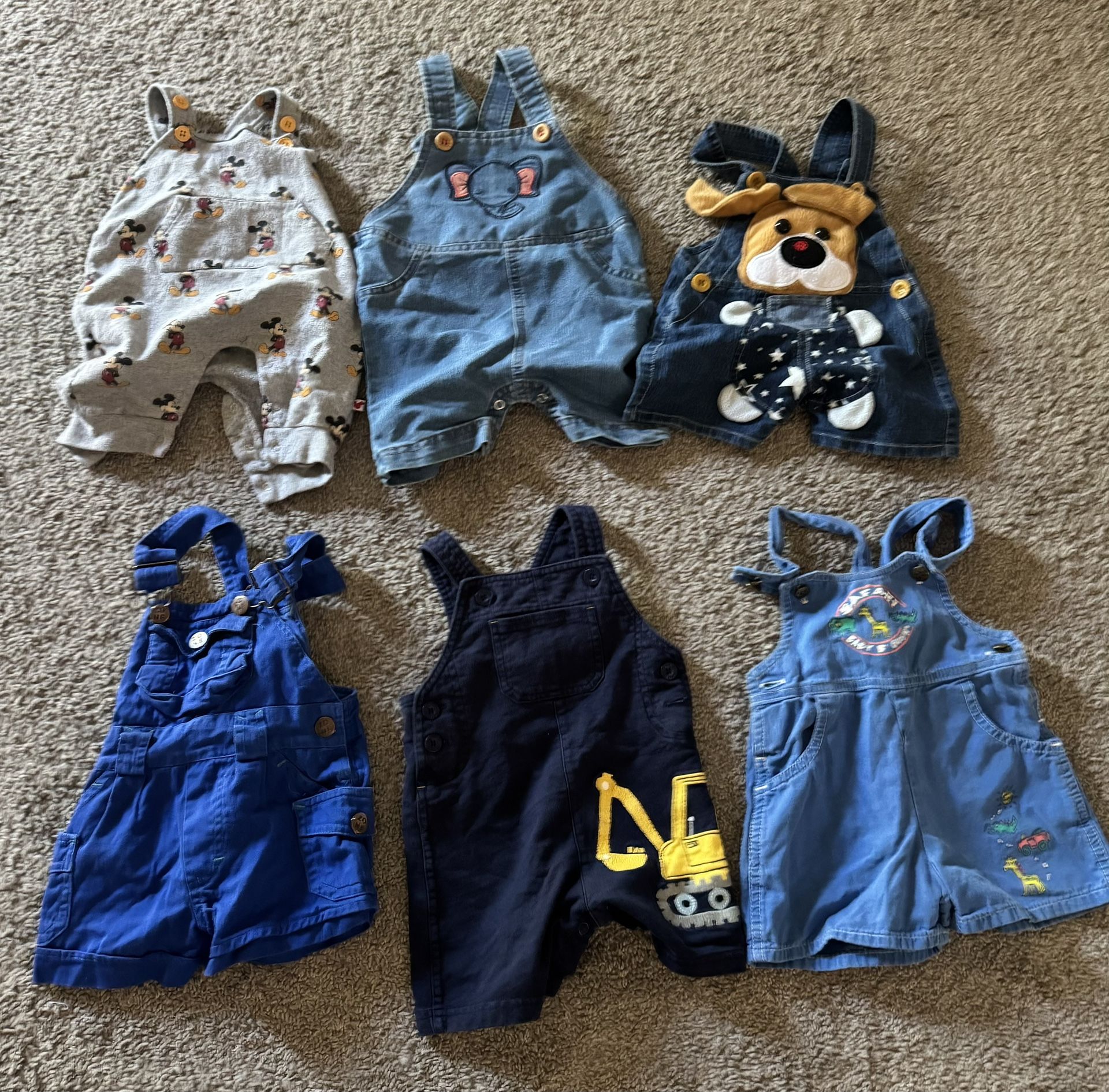 Baby Boy Clothes 