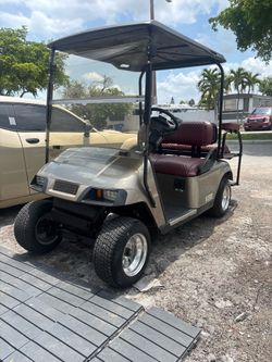 Golf cart