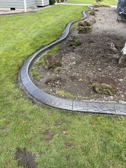 Decorative Landscape Curbing