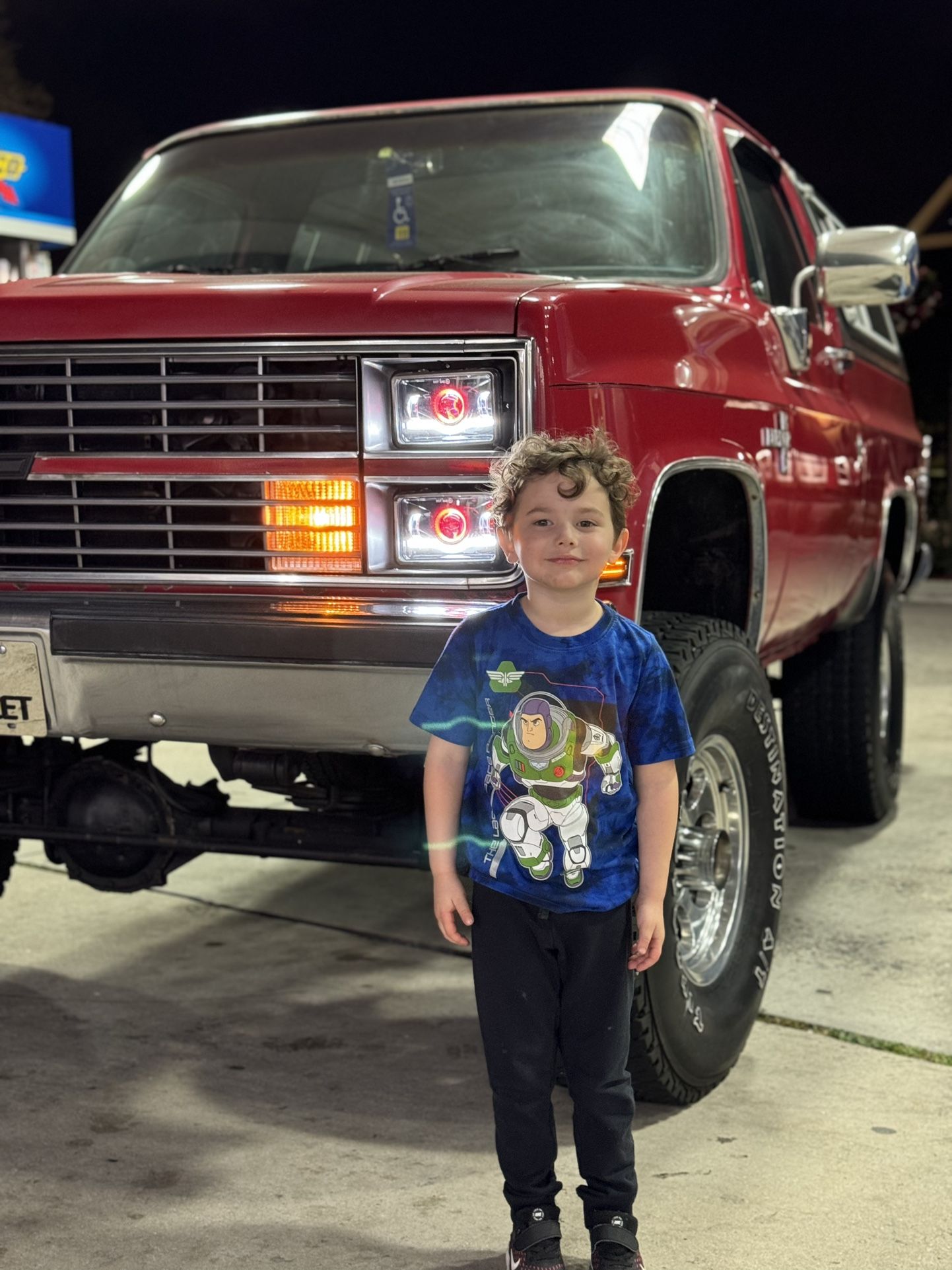1984 Chevrolet Blazer