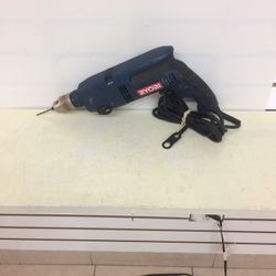 Ryobi D551H 1/2” Electric Corded Hammer Drill