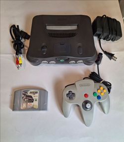 Nintendo 64