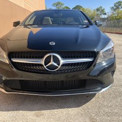 2018 Mercedes Benz ClA250 Clean Title 62k 
